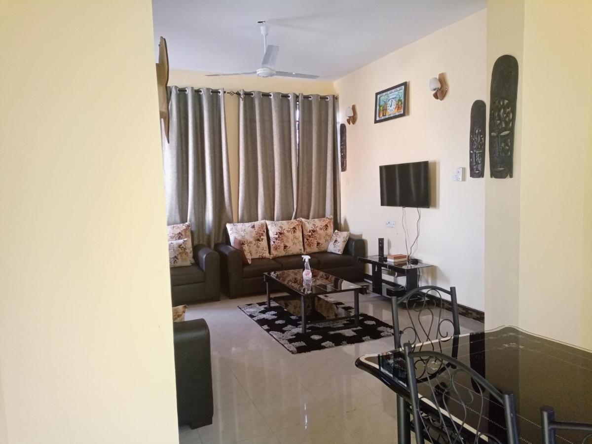 Chibuba Airport Accommodation ดาร์เอสซาลาม ภายนอก รูปภาพ