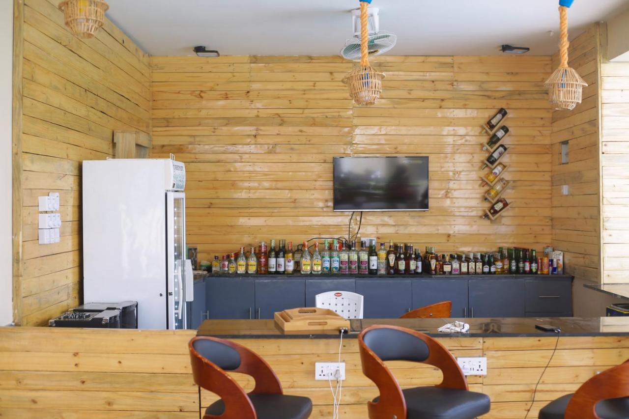 Chibuba Airport Accommodation ดาร์เอสซาลาม ภายนอก รูปภาพ