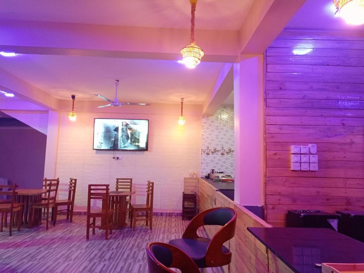 Chibuba Airport Accommodation ดาร์เอสซาลาม ภายนอก รูปภาพ