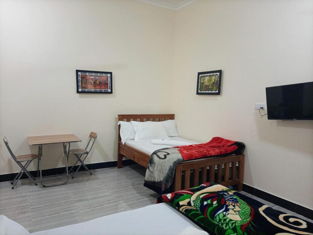 Chibuba Airport Accommodation ดาร์เอสซาลาม ภายนอก รูปภาพ