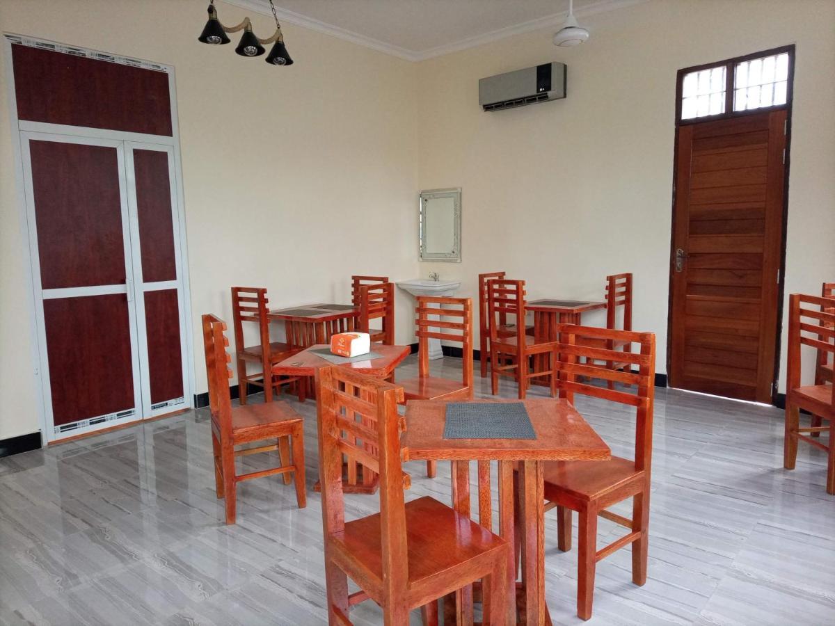 Chibuba Airport Accommodation ดาร์เอสซาลาม ภายนอก รูปภาพ