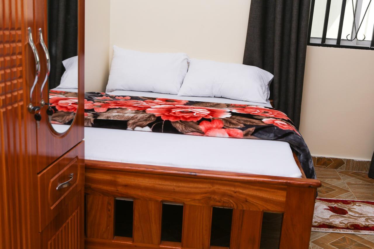 Chibuba Airport Accommodation ดาร์เอสซาลาม ภายนอก รูปภาพ