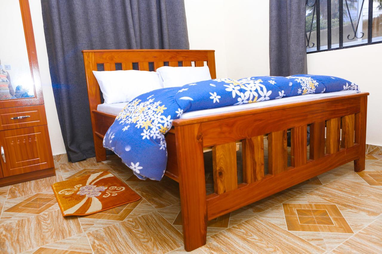 Chibuba Airport Accommodation ดาร์เอสซาลาม ภายนอก รูปภาพ