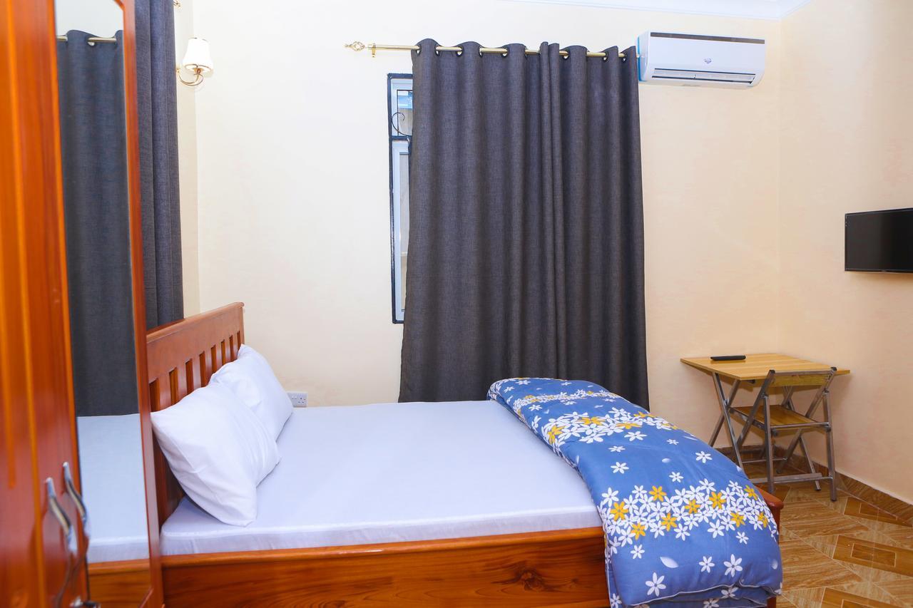 Chibuba Airport Accommodation ดาร์เอสซาลาม ภายนอก รูปภาพ