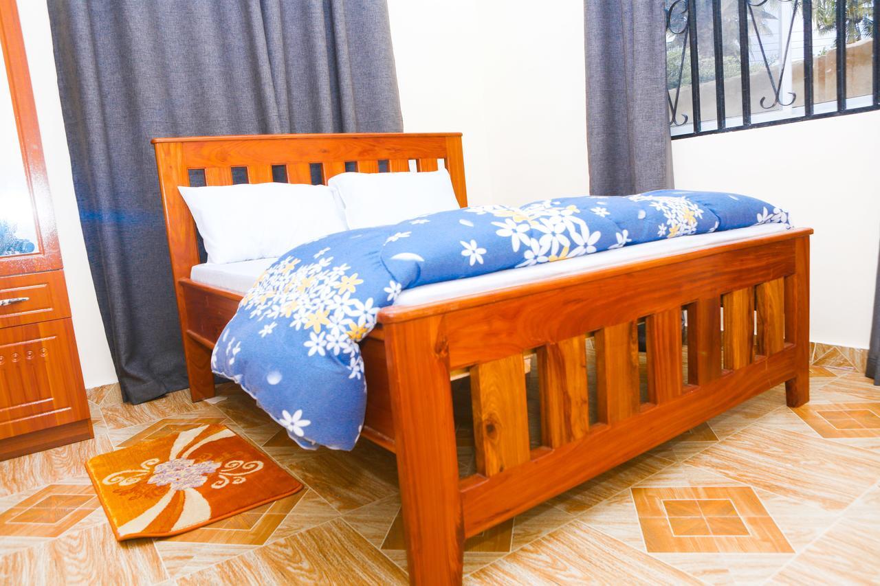 Chibuba Airport Accommodation ดาร์เอสซาลาม ภายนอก รูปภาพ