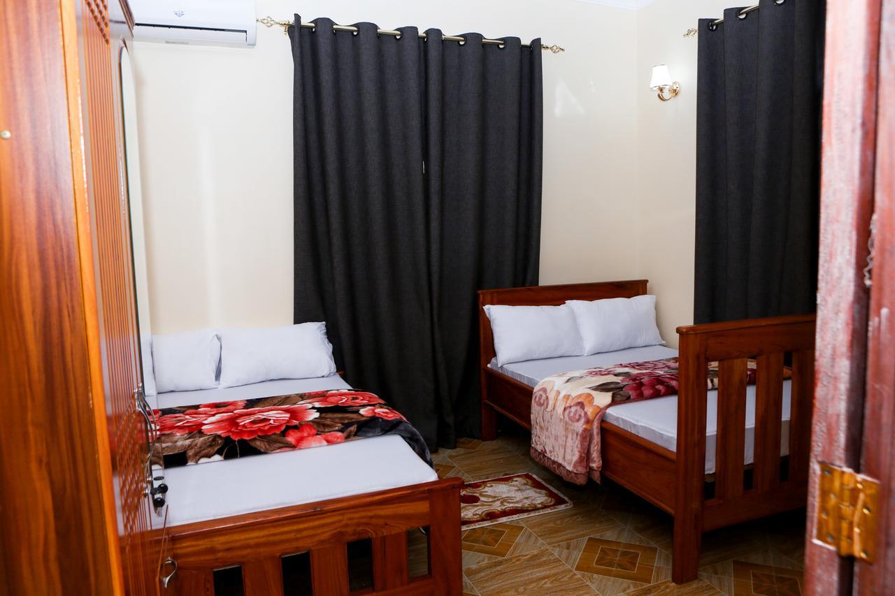 Chibuba Airport Accommodation ดาร์เอสซาลาม ภายนอก รูปภาพ