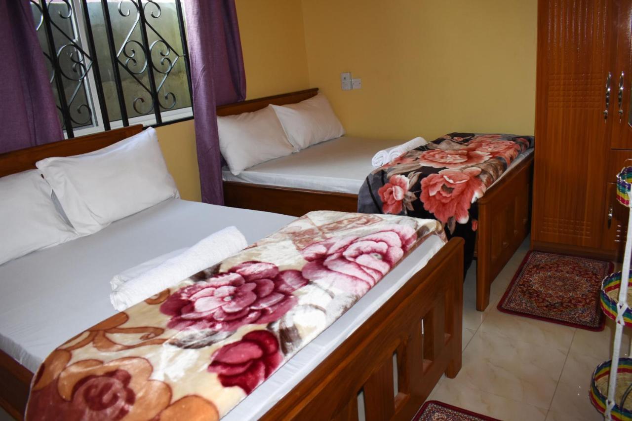 Chibuba Airport Accommodation ดาร์เอสซาลาม ภายนอก รูปภาพ