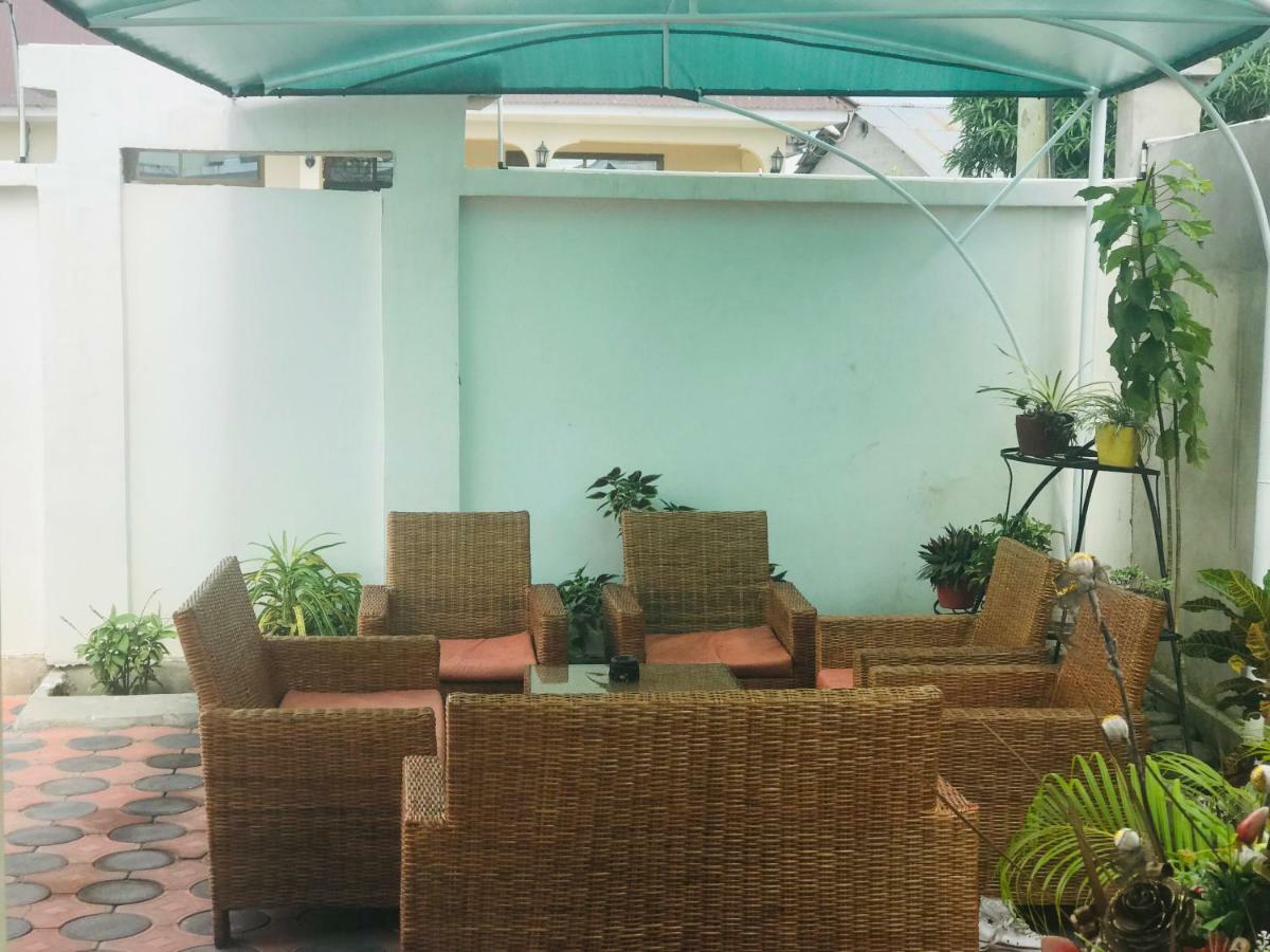 Chibuba Airport Accommodation ดาร์เอสซาลาม ภายนอก รูปภาพ